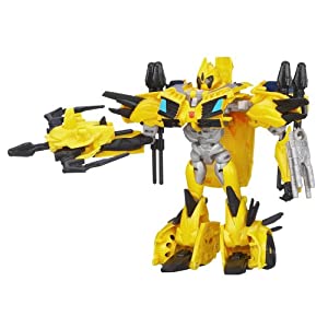 transformers prime beast hunters bumblebee
